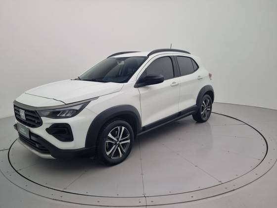 FIAT PULSE 1.0 TURBO 200 FLEX AUDACE CVT FIAT PULSE 1.0 TURBO 200 FLEX AUDACE CVT
